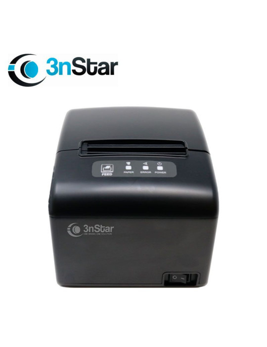 IMPRESORA TICKETERA TERMICA 3NSTAR RPT006B USB/ETHERNET /BT