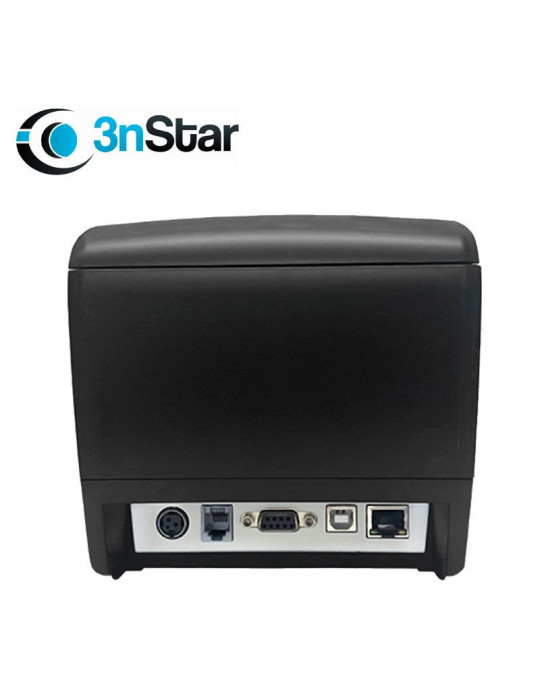 IMPRESORA TICKETERA TERMICA 3NSTAR RPT006B USB/ETHERNET /BT