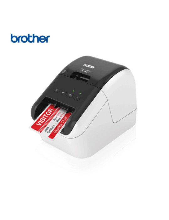 Impresora Etiqueta Brother QL800