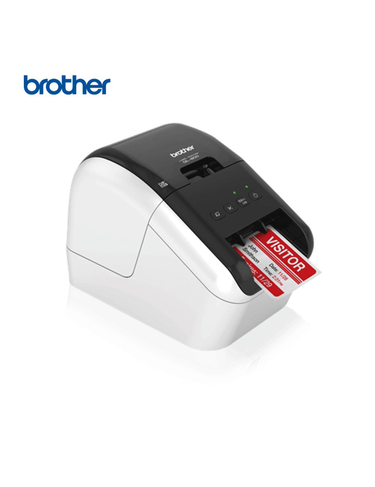Impresora Etiqueta Brother QL800