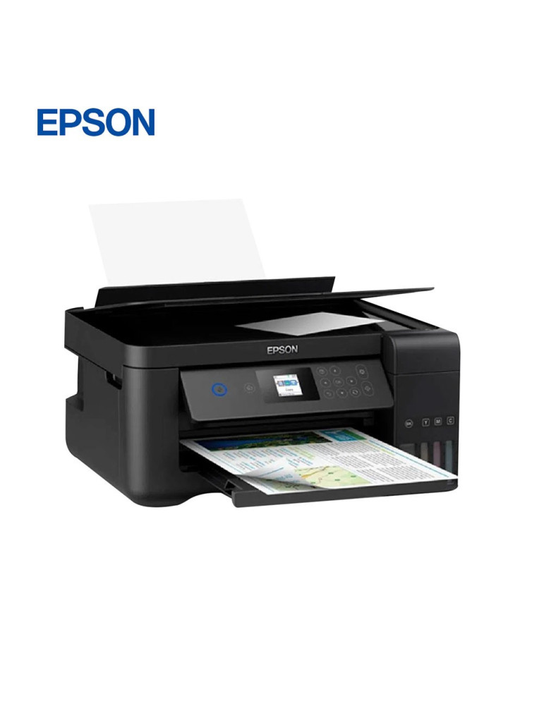 Impresora Multifuncional Epson L4260 Econtank WIFI Duplex (C11CJ63301)