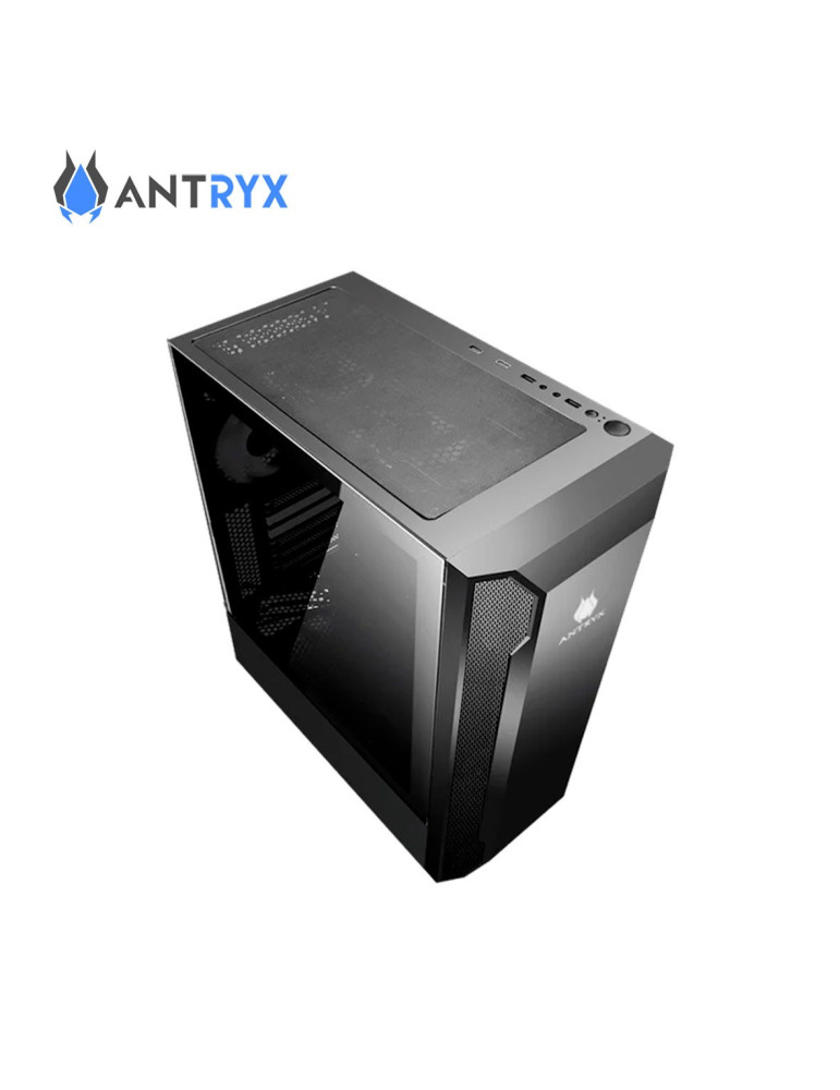 Case Antryx RX 430U Black ARGB (AC-RX430UK)