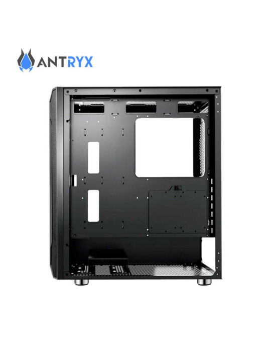 Case Antryx RX 430U Black ARGB (AC-RX430UK)