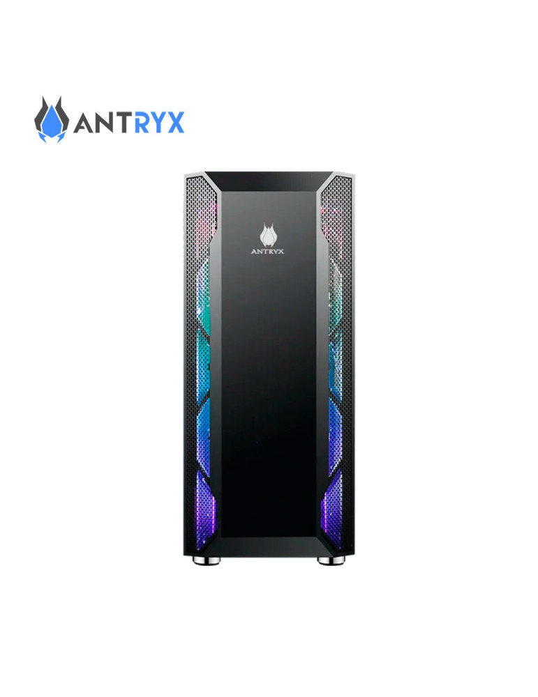Case Antryx RX 430U Black ARGB (AC-RX430UK)