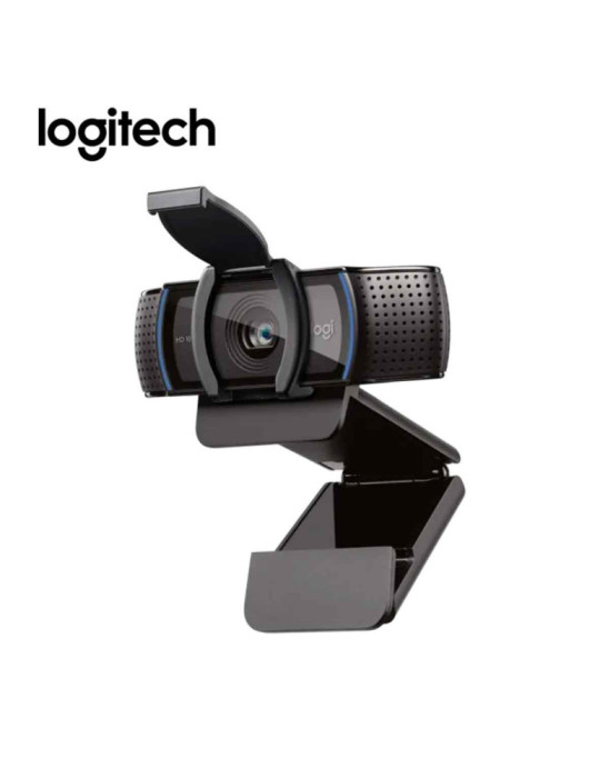 CAMARA WEB LOGITECH C920S PRO FHD C/ AUDIO