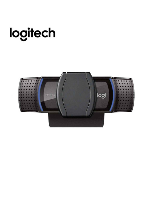 CAMARA WEB LOGITECH C920S PRO FHD C/ AUDIO