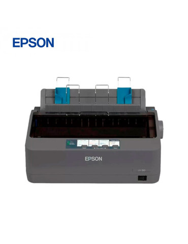 IMPRESORA MATRICIAL EPSON LX-350 9-AGUJAS BLACK