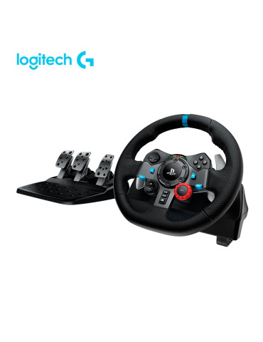 Volante Logitech G29 ( 941-000111 ) Racing Wheel Force