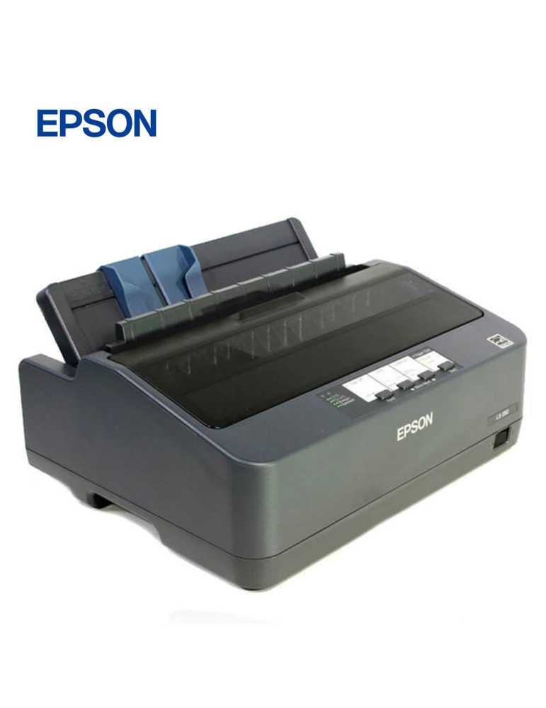 IMPRESORA MATRICIAL EPSON LX-350 9 AGUJAS ( C11CC24011 )