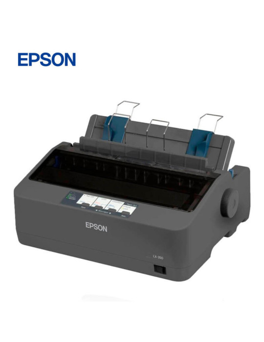 IMPRESORA MATRICIAL EPSON LX-350 9 AGUJAS ( C11CC24011 )