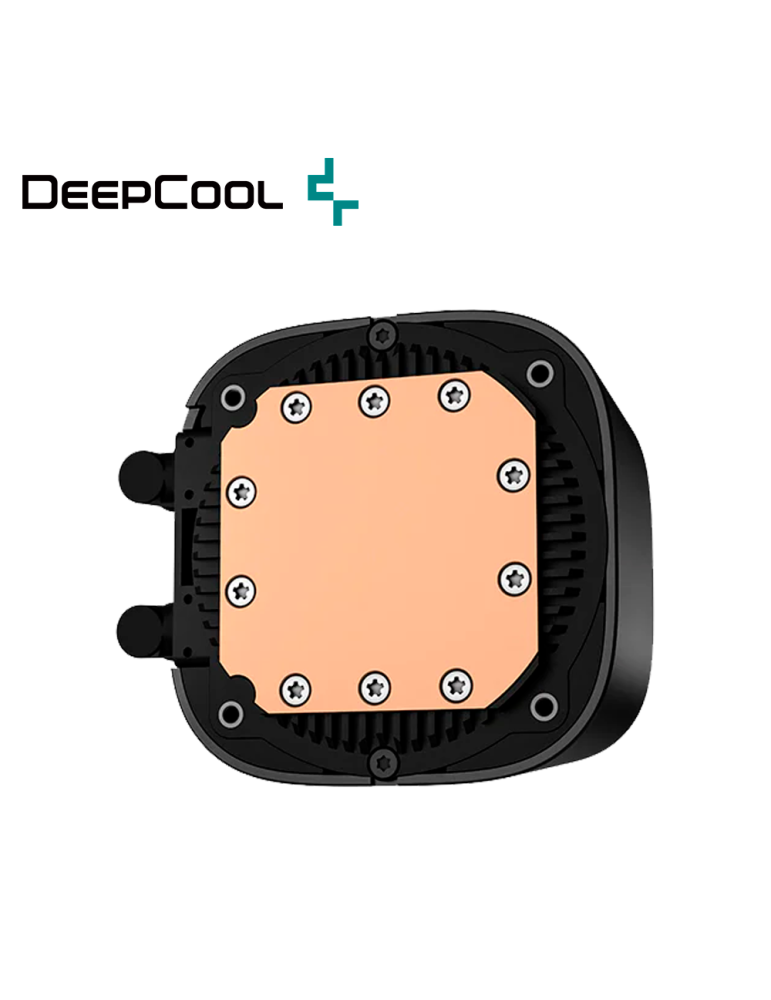 Sistema De Enfriamiento Liquido Deepcool Le720 (R-LE720-BKAMMN-G-1) Rgb