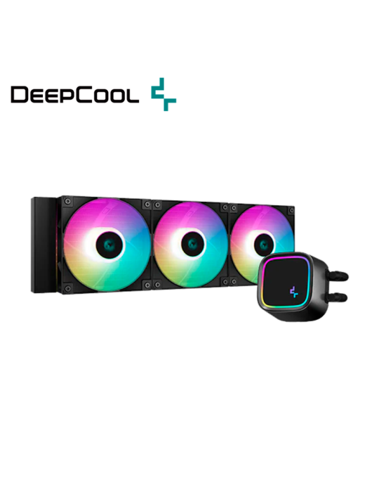 SISTEMA DE ENFRIAMIENTO LIQUIDO DEEPCOOL LE720 ( R-LE720-BKAMMN-G-1 ) RGB