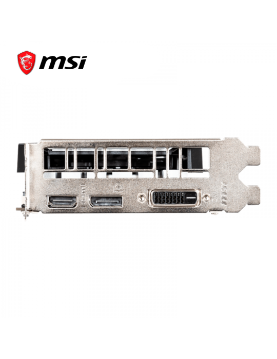Tarjeta De Video Nvidia Msi GTX 1650 Ventus XS OC 4GB GDDR6 128 BITS ( GTX 1650 D6 VENTUS XS )