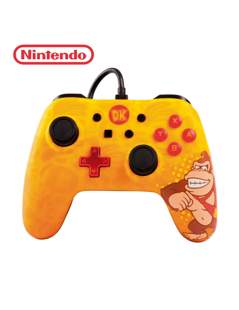 MANDO NINTENDO SWITCH DONKEY KONG EDICION 1506258-03