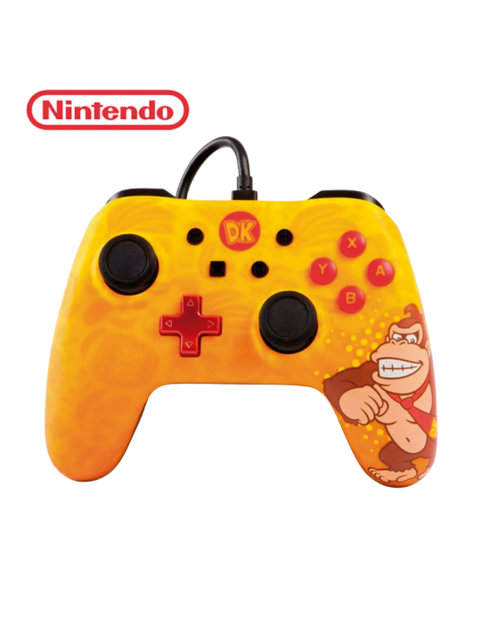 MANDO NINTENDO SWITCH DONKEY KONG EDICION 1506258-03