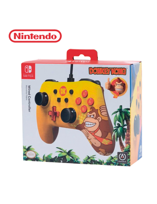 MANDO NINTENDO SWITCH DONKEY KONG EDICION 1506258-03