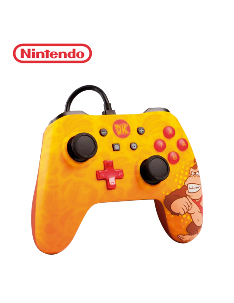 MANDO NINTENDO SWITCH DONKEY KONG EDICION 1506258-03