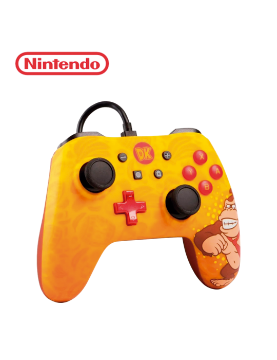 MANDO NINTENDO SWITCH DONKEY KONG EDICION 1506258-03