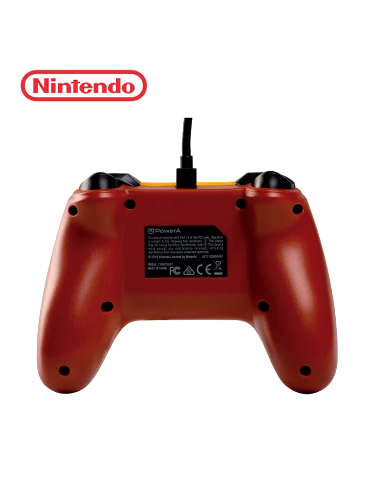 MANDO NINTENDO SWITCH DONKEY KONG EDICION 1506258-03