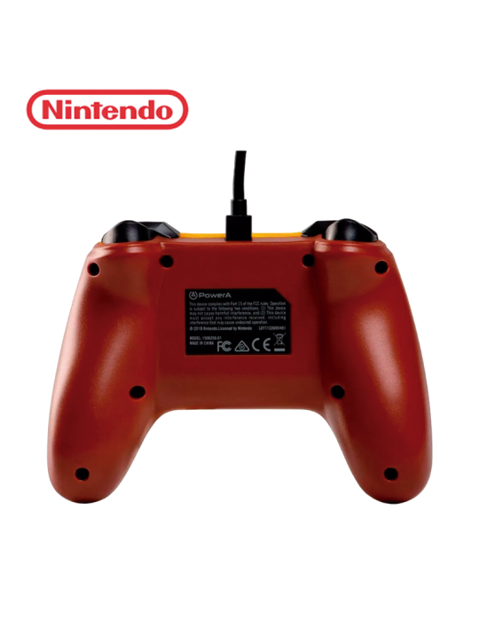 MANDO NINTENDO SWITCH DONKEY KONG EDICION 1506258-03
