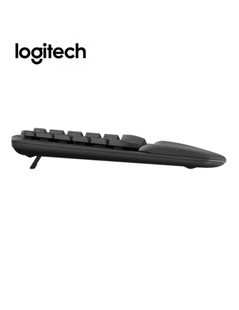 TECLADO WIRELESS LOGITECH ERGO WAVE KEYS GRAPHITE