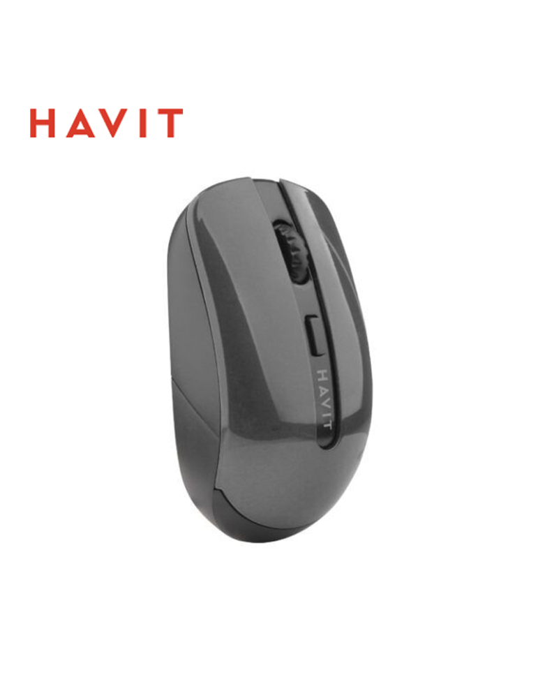 MOUSE WIRELESS HAVIT HV-MS989GT 1600 DPI BLACK (HV-MS989GT)