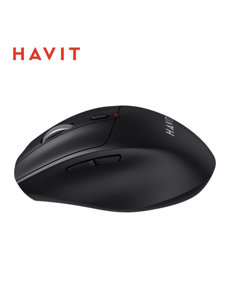 MOUSE WIRELESS HAVIT ( MS61WB ) 3200 DPI BLACK