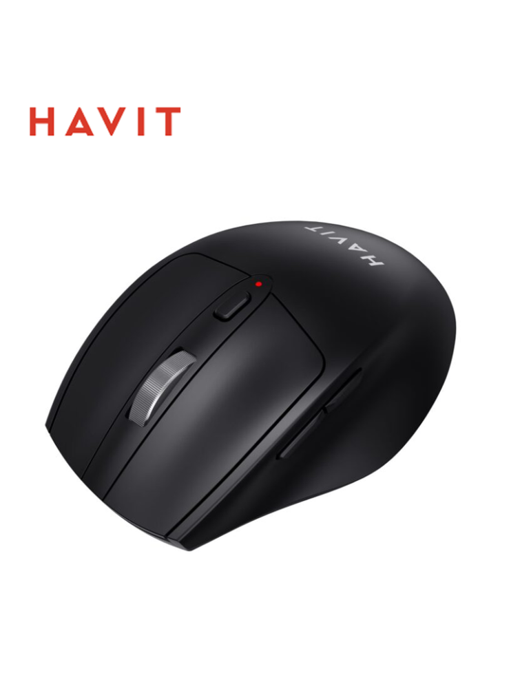 MOUSE WIRELESS HAVIT ( MS61WB ) 3200 DPI BLACK