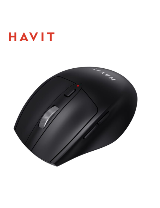 MOUSE WIRELESS HAVIT ( MS61WB ) 3200 DPI BLACK
