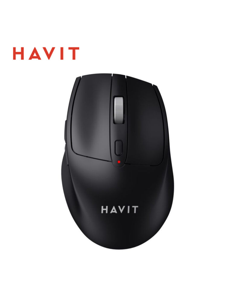 MOUSE WIRELESS HAVIT ( MS61WB ) 3200 DPI BLACK