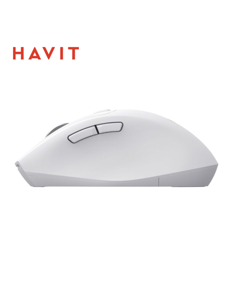 MOUSE WIRELESS HAVIT MS61WB 3200 DPI WHITE (MS61WBWH)