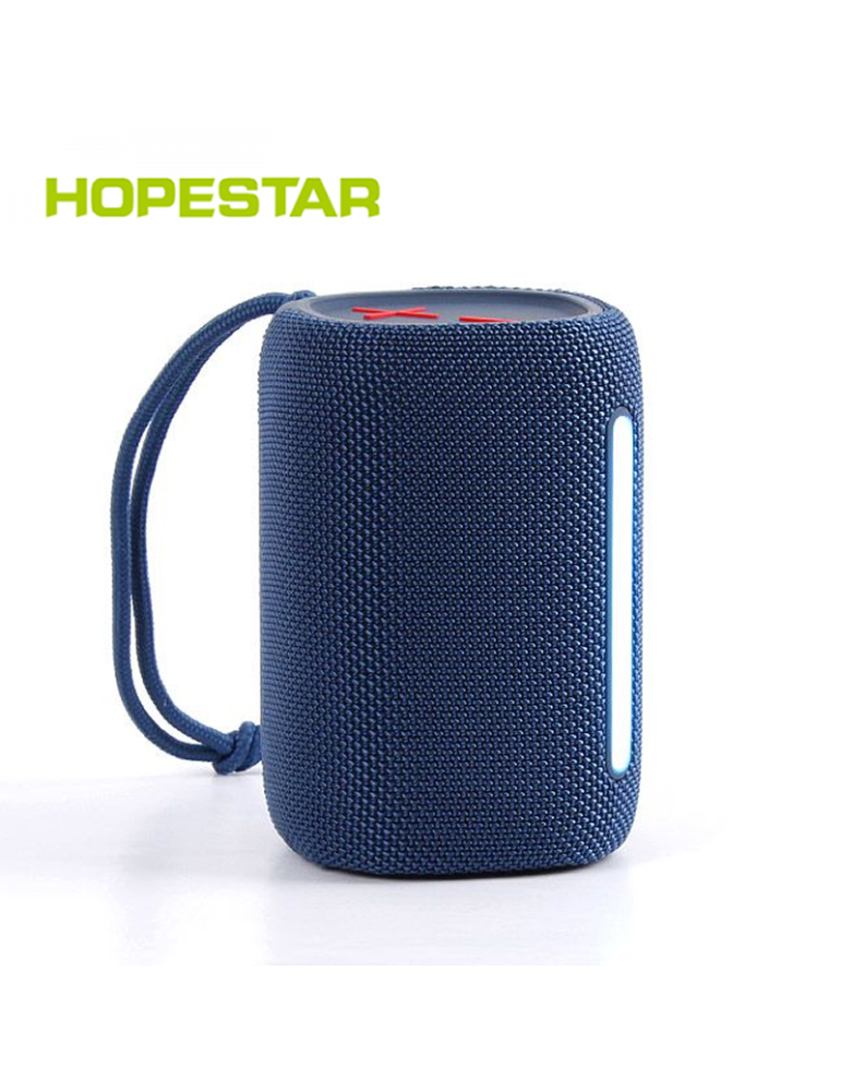 PARLANTE WIRELESS HOPESTAR P33 MINI BLUE