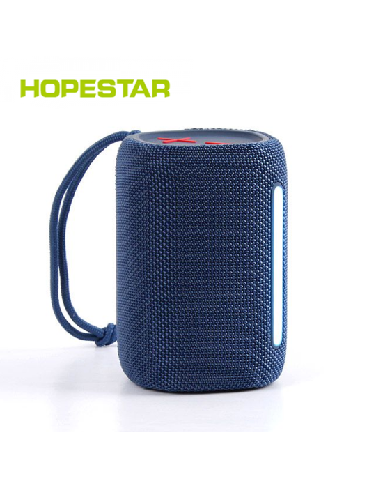 PARLANTE WIRELESS HOPESTAR P33 MINI BLUE