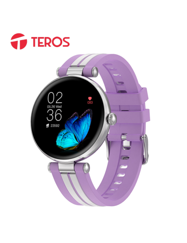 Smartwatch Teros Te-8088p Purple