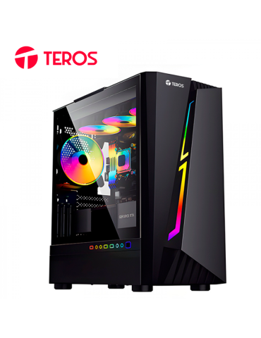 CASE TEROS TE1172N ARGB BLACK