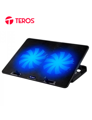 COOLER LAPTOP 15.6" TEROS TE-7020N BLACK