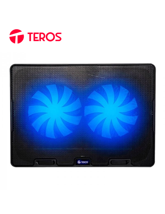 COOLER LAPTOP 15.6" TEROS TE-7020N BLACK