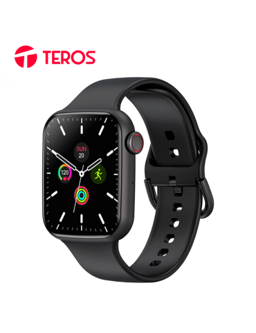 SMARTWATCH TEROS TE8080 BLACK