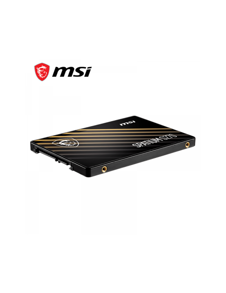 SSD 2.5" MSI SPATIUM S270 960GB ( SPATIUM S270/960GB )