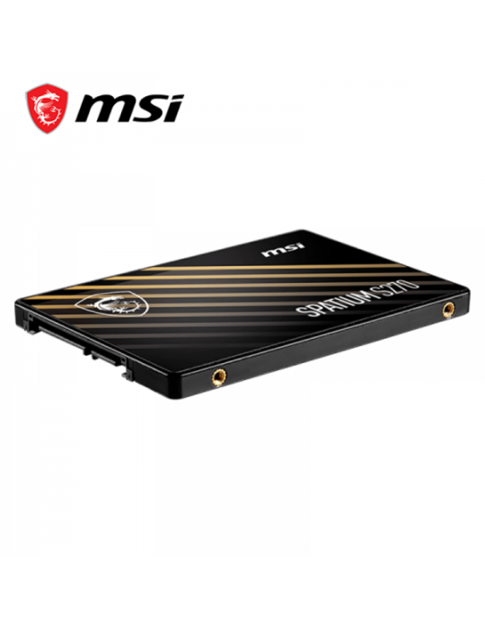 SSD 2.5" MSI SPATIUM S270 960GB ( SPATIUM S270/960GB )