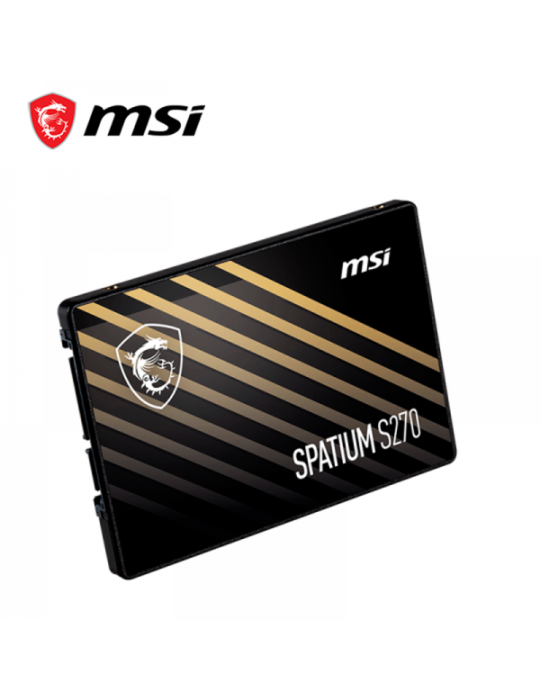 SSD 2.5" MSI SPATIUM S270 960GB ( SPATIUM S270/960GB )