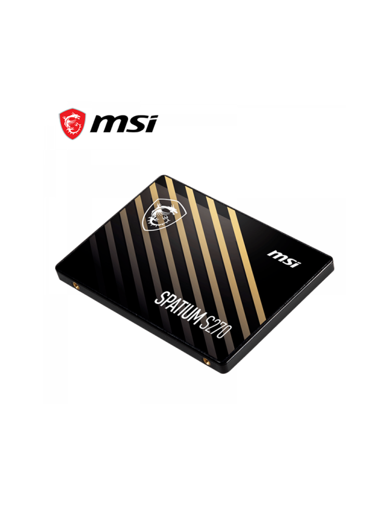 SSD 2.5" MSI SPATIUM S270 960GB ( SPATIUM S270/960GB )