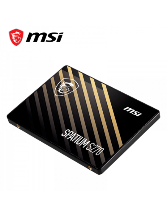 SSD 2.5" MSI SPATIUM S270 960GB ( SPATIUM S270/960GB )