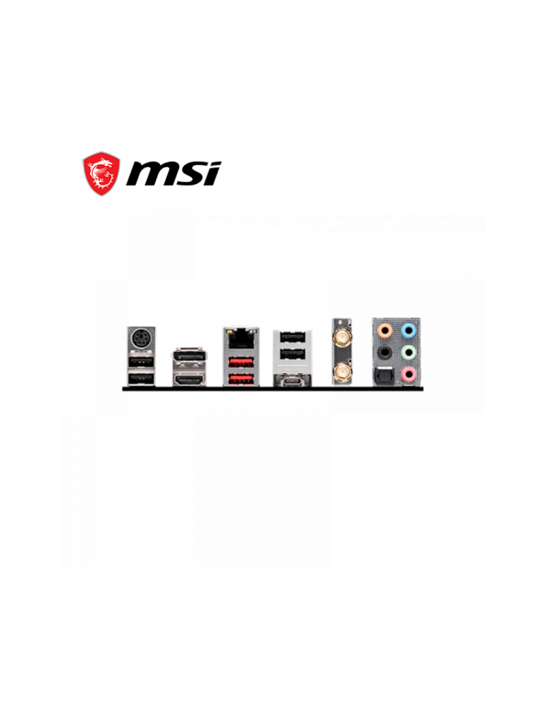 Placa Intel MSI B760 Gaming Plus WIFI DDR5 LGA 1700 (911-7D98-046)