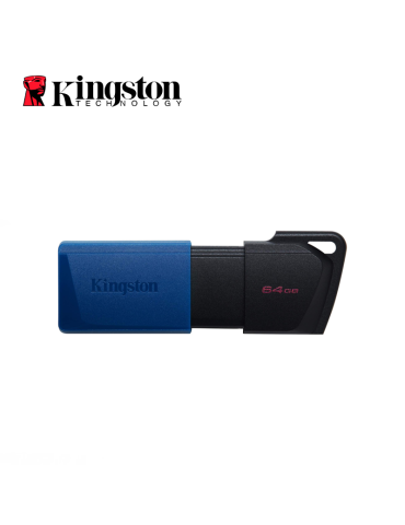 MEMORIA USB 3.2 KINGSTON 64GB DATATRAVELER EXODIA M