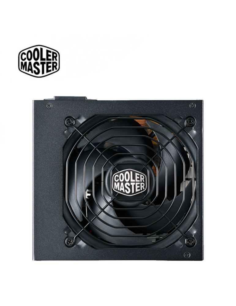 Fuente 850W Cooler Master MWE V2 80 Plus MPE-8501-AFAAG-3U2