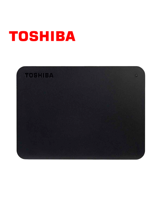 DISCO EXT. 2.5" TOSHIBA 2TB CANVIO BASICS ( HDTB520XK3AA ) USB 3.0 BLACK