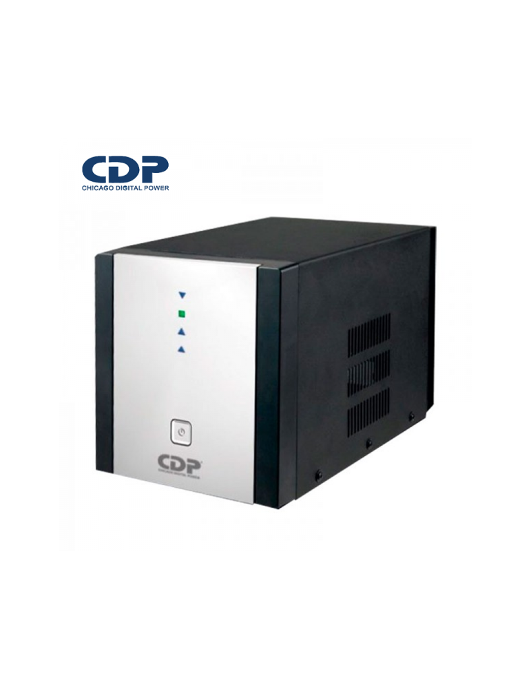 Estabilizador CDP 2400VA ( R-AVR2408I ) 8 Salidas