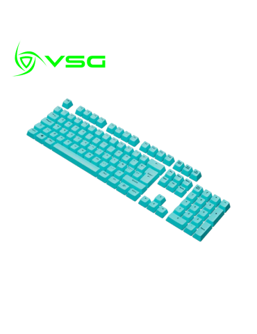 Keycaps Vsg Stardust Neptune Blue (VG-KC207-AQM)