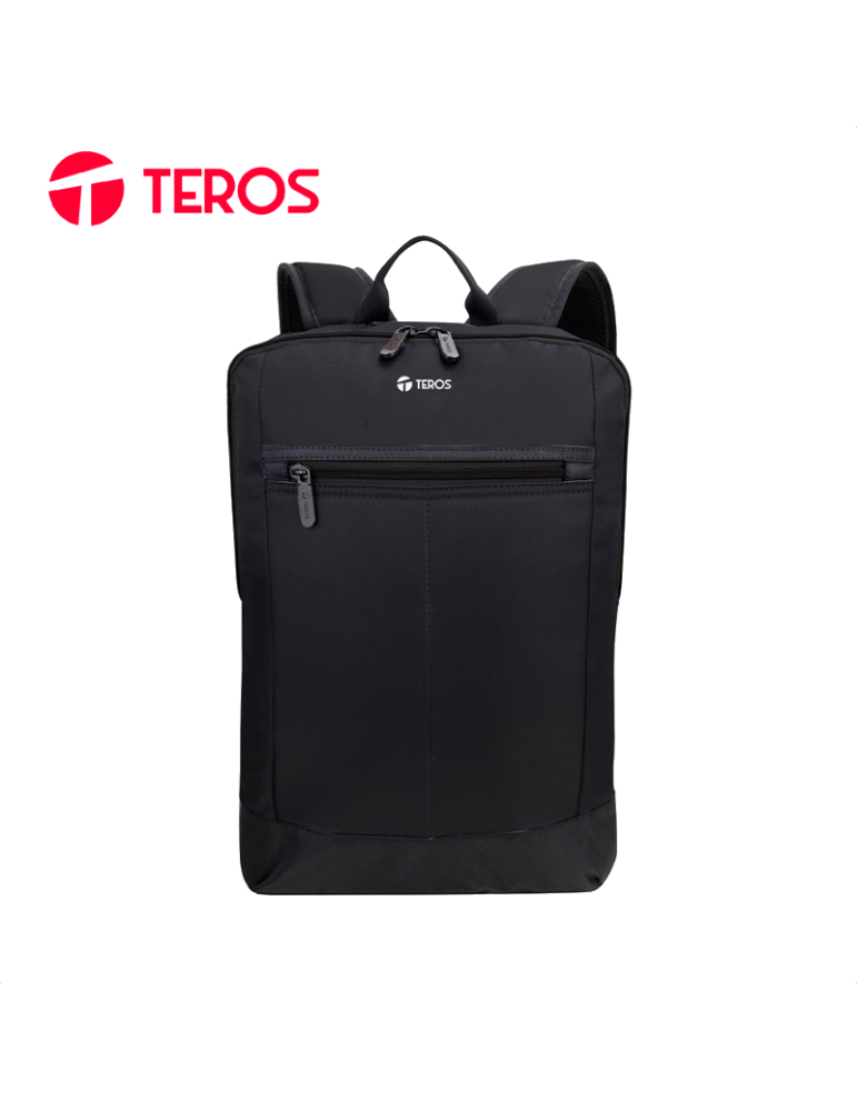 MOCHILA TEROS ( TE-IDS18585 ) 15.6" BLACK